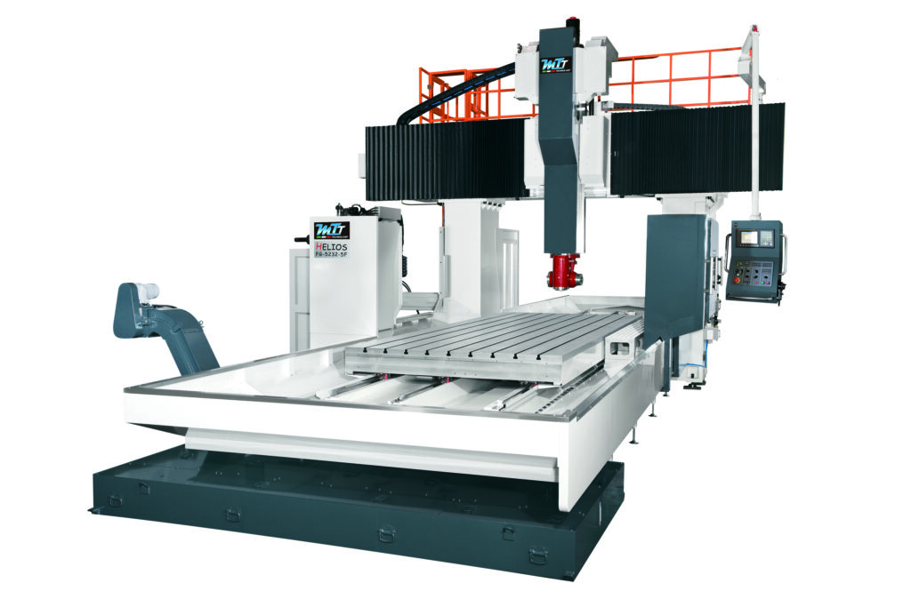 5 Face Bridge Type Machining Center